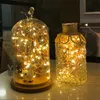 20M 200LED USB Kupferdraht Micro Warmweiß Lichterkette mit Produktbild-Vorschau 3