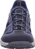Chaussons de ville Rieker pour hommes, couleur bleue, style Voir les images du produit 28