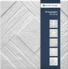 Deckenplatten aus Styropor EPS - Deckenpaneele leicht & Produktbild-Vorschau 1