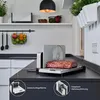 Ritter Allesschneider Icaro 5, Elektrický, 1,4 cm, Čierna, Náhľad obrázku produktu 4