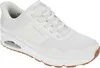 Skechers Sneakers 183022WHT in White color size 44 Anteprima dell’immagine prodotto 9