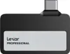 A Lexar Professional USB-C flash drive. Produktbild-Vorschau