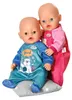 BABY born® Strampler Pink 43cm Produktbild-Vorschau 3