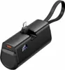 Powerbanka Vention FHRB0 Black 4800 mAh Náhled obrázku produktu 1