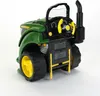 A toy John Deere tractor viewed from the rear. Anteprima dell’immagine prodotto