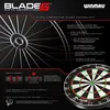 Winmau Dartboard Blade 6 Podgląd zdjęcia produktu 16