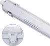 Peviasot LED Feuchtraumleuchte Wannenleuchte 150 CM Produktbild-Vorschau 2