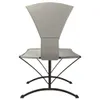 vidaXL Lit lounge d'extérieur avec toit Crème Acier et Voir les images du produit 4