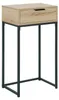Konsolentisch Cedrik 40 cm mit Schublade Produktbild-Vorschau 3
