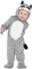 Verkleidung für Babys My Other Me Waschbär - 7-12 Monate Produktbild-Vorschau 1