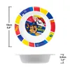 Kindergeschirr Set Paw Patrol - Kinder Geschirr Set mit Produktbild-Vorschau 3