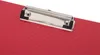 MAUL Klemmbrett MAULflexx A4 Hochformat PP-Kunststoff rot Produktbild-Vorschau 3