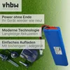 vhbw 2x Akku kompatibel mit Husqvarna Automower 220AC, G2 Produktbild-Vorschau 3