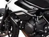 ZIEGER Sturzbügel kompatibel mit Yamaha XJ6 schwarz Produktbild-Vorschau 3