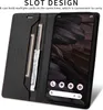 Handyhülle für Google Pixel 7A Hülle, Leder Flip Wallet Produktbild-Vorschau 5
