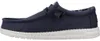 HEY DUDE WALLY STRETCH CANVAS Blau Produktbild-Vorschau 9