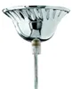 Hanglamp Orient chroom met kristal Productafbeelding-voorbeeld 8