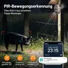 3 Stück 4G LTE Solar Wildkamera mit Bewegungsmelder Akku Produktbild-Vorschau 16