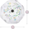 Kocyk do zabawy na dzień i na noc MoMi Podgląd zdjęcia produktu 27