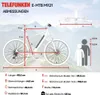 Telefunken MTB E-Bike Mountainbike für Herren und Damen | Produktbild-Vorschau 11