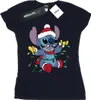 Disney - T-Shirt für Damen BI25423 (XXL) (Marineblau) Produktbild-Vorschau 1