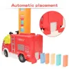 Bavytoy auto domino pompieri 80 pezzi. Anteprima dell’immagine prodotto 4