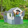 Palplay | Spielhaus Dream House Misty Sky, 90 x 95 x 110 Produktbild-Vorschau 8