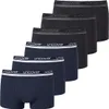 uncover by Schiesser 6er Pack Basic Retro Short / Pant Produktbild-Vorschau 1