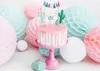 Kuchendekoration Kaktus Party, 5-tlg. Produktbild-Vorschau 4