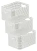 Rotho 3er Set Aufbewahrungsboxen Country - Organizer je Produktbild-Vorschau 1