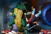 TMNT Mirage Comics Leatherhead Deluxe Anteprima dell’immagine prodotto 15
