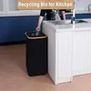 Sběrný kontejner na vratné láhve o objemu 100 l s víkem, Náhled obrázku produktu 10