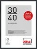 DEHA Design Aluminium Bilderrahmen Tribeca, 30x40 cm, Produktbild-Vorschau 2