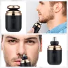 Přenosný elektrický pánský mini holicí strojek, USB holicí Náhled obrázku produktu 8