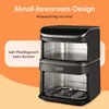 COSORI Turbo Tower Pro Smart Luchtfriteuse, 10,8L, met Productafbeelding-voorbeeld 7