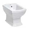 Kerra Kleopatra 12 Nostalgie Stand-Bidet weiß glänzend Produktbild-Vorschau 4