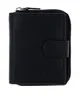 H.I.S Leder Geldbörse Wallet Black schwarz Produktbild-Vorschau 2