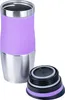 Thermobecher 400 ml inklusive 1 Extradeckel Produktbild-Vorschau 5