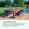 blumfeldt Menorca Expand - Gartentisch, Ausziehtisch, Produktbild-Vorschau 2