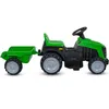 Traktor COIL s prívesom, traktor, batéria, detský traktor, Náhľad obrázku produktu 14