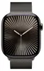 Apple Watch Series 10 (GPS + Cellular) 46mm Titan Slate Produktbild-Vorschau 2