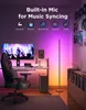 Govee LED Stehlampe lite Wohnzimmer, WiFi Stehlampe Produktbild-Vorschau 2
