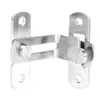 Loquet de porte, pêne de porte, moraillon de porte, serrure Voir les images du produit 2