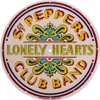 Crosley Rutschmatte The Beatles - SGT Pepper Produktbild-Vorschau 3