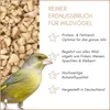 Supravit Gehackte Erdnüsse Vogelfutter 2,5kg | Fettreiche Produktbild-Vorschau 2