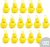 16x Enten Angeln Pool Wasserspielzeug - Angelspiel Enten Produktbild-Vorschau 1