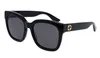 GUCCI Sonnenbrille Sunglasses GG 0034 001 Produktbild-Vorschau 3