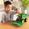 TOMY John Deere: Mietitrebbia con luci e suoni Anteprima dell’immagine prodotto 12