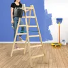 KADAX Leiter "Salo", Holzleiter, Bockleiter bis 150 kg, 181 Produktbild-Vorschau 5