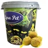 100 Stk. Lyra Pet® Meisenknödel mit Netz à 90 g = 9 kg in Produktbild-Vorschau 1